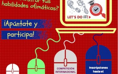 Ya puedes inscribirte en la 5ª Competición del proyecto europeo International ICT Competitions for Increasing the Quality of Secondary Education