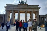 Estudiantes de Telecomunicaciones visitan Berlín