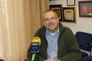 El profesor de Salesianos Juan XXIII Jaume Ferrando es entrevistado en Radio Alcoy con motivo del programa erasmus+