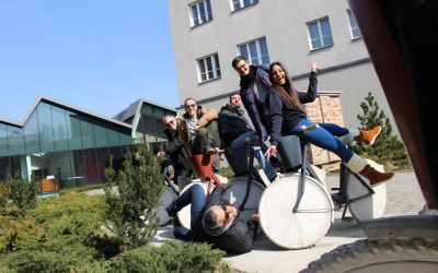 Un tiempo para el recuerdo: Erasmus+ en Polonia