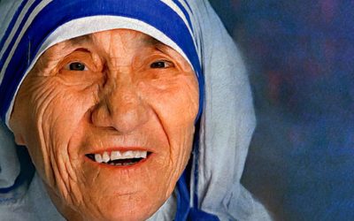 Hoy recordamos a Madre Teresa de Calcuta