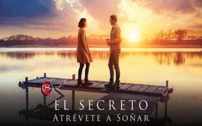 «El secreto. Atrévete a soñar», cine para jóvenes en Alcoy