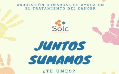 SOLC lanza la campaña «Juntos sumamos, ¿te unes?»