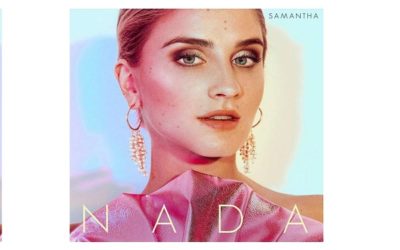 Samantha estrena «Nada», el más esperado EP del 2020