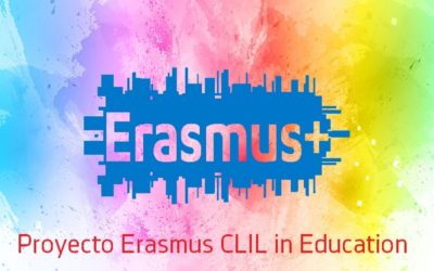 Arranca el proyecto Erasmus CLIL in Education