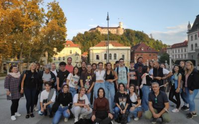 Una semana inolvidable: Erasmus+ en Slovenia