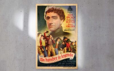 Restaurada digitalmente la película sobre Don Bosco de 1935