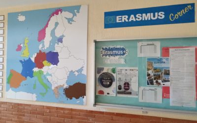 Comienza una nueva aventura Erasmus+: El proyecto ICT3