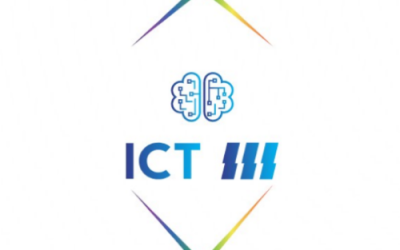 Habemus ICT3 logo!