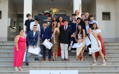 54ª promoción de titulados en FP en Salesianos Juan XXIII de Alcoy