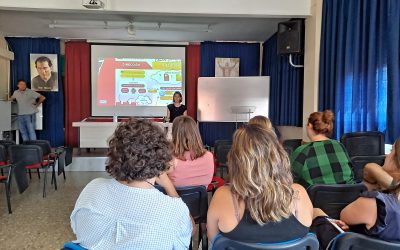 Escuela de Verano para el profesorado del Juan XXIII