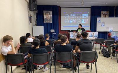 Formación sobre adicciones para los alumnos de Ciclos Básicos de FP