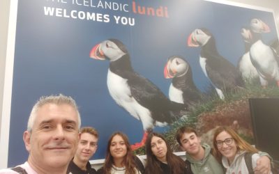 Hi! News from Iceland…