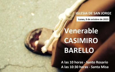 Casimiro Barello Morello, peregrino de fe