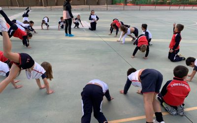 Escuela Polideportiva de Iniciación para nuestros alumnos de primaria