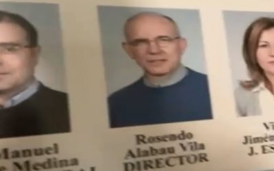 In memoriam: homenaje a ROSENDO Alabau en su despedida