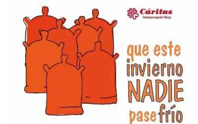 Campaña de recogida de botellas de butano