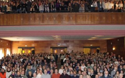 Salesianos Alcoy presente en la jornada de pastoral juvenil inspectorial