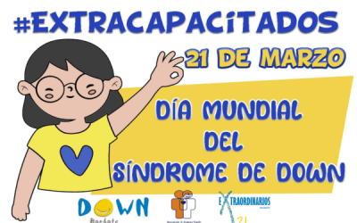Preparando el Día Internacional del Síndrome de Down
