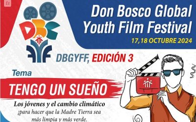 Preparando el III Festival Global de Cine Juvenil Don Bosco