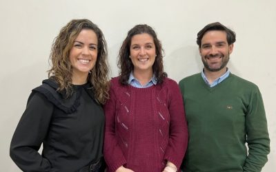 El autismo llega a la literatura infantil de la mano de tres docentes de Salesianos Cádiz