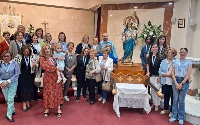 Fiesta litúrgica de María Auxiliadora