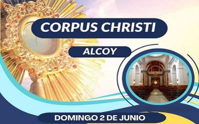 Corpus Christi en Alcoy