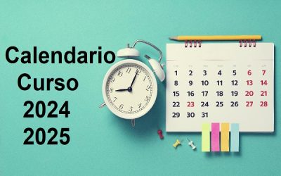 Publicado el calendario escolar autonómico para el curso 2024-2025