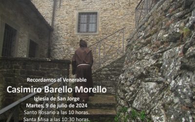 Casimiro Barello Morello, su recuerdo tampoco descansa en verano