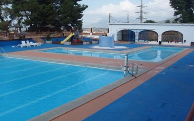 Abierta la temporada de las piscinas municipales de Alcoy