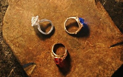 Tres anillos