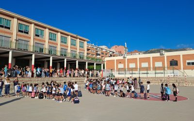 Hoy empieza el curso y el futuro, porque… ¡SOMOS FUTURO!