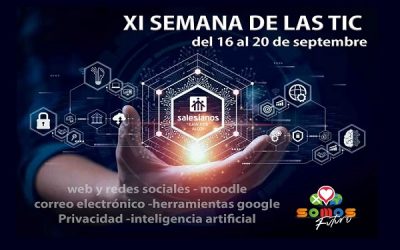 XI edición de las Jornadas de TIC