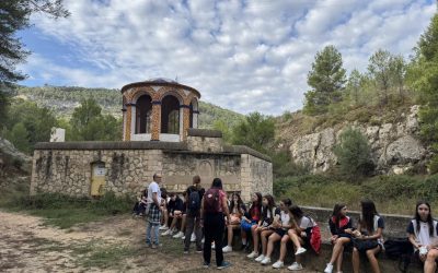 Convivencia de Secundaria en el Molinar