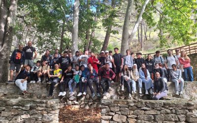 Convivencia de inicio de curso de los Ciclos de Grado Básico