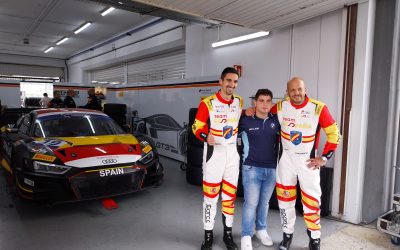 Els alumnes d’electromecànica en els FIA Motorsport Games