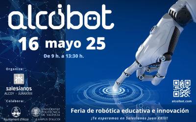 Alcoibot2025 Calienta motores