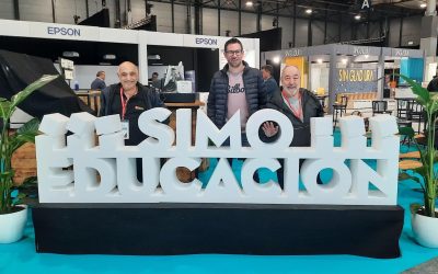 Salesianos Juan XXIII en SIMO Educación 2024