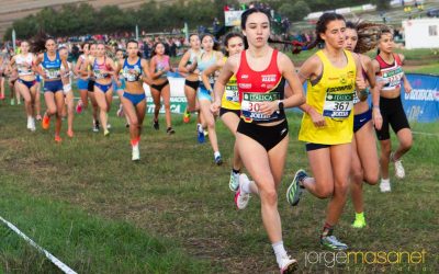 Nuevos éxitos deportivos de Sara Masanet