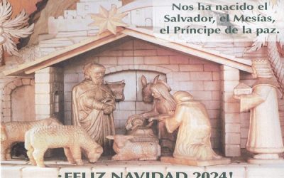 Calendario de celebraciones de Navidad en Salesianos Alcoy