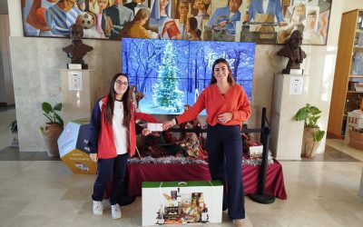 La Rifa pro viaje fin de estudios de 4º de ESO ya tiene ganador