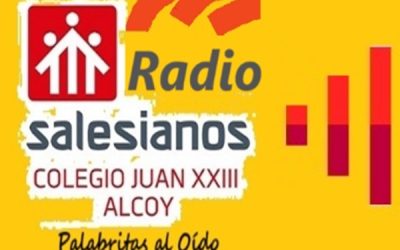 Presentamos RADIO PALABRITAS. La radio del Colegio Juan XXIII de Alcoy.