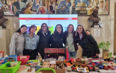 Éxito rotundo del Mercadillo Solidario en su décima quinta edición