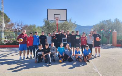 Se celebró, finalmente, la jornada deportiva de Don Bosco