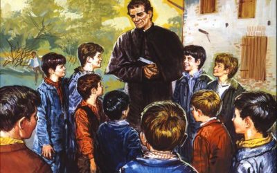 Don Bosco, te queremos!!!