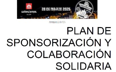 En marcha el Plan de Sponsorización y Solidaridad del Cross Nocturno Salesiano Ciudad de Alcoy