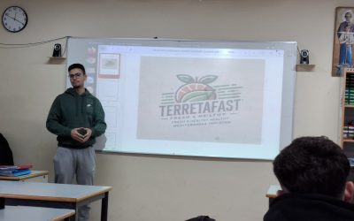 Presentación de ideas emprendedoras mediante la técnica del «Elevator Pitch»