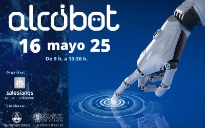 ¡Reserva tu plaza para las visitas en grupo a AlcoiBot 2025!