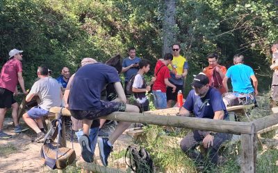 Los mayores de FP honran a María Auxiliadora con una jornada de convivencia