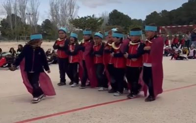 Preludi fester amb els de primària